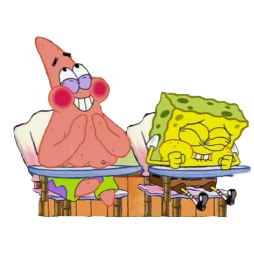 Bob Esponja 2.0 - Sticker 29