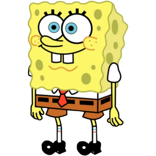 Bob Esponja 2.0 - Sticker 17