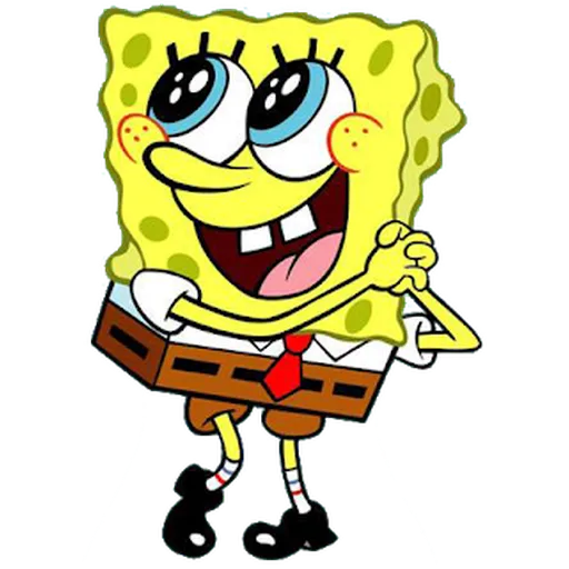 Bob Esponja 2.0 - Sticker 11