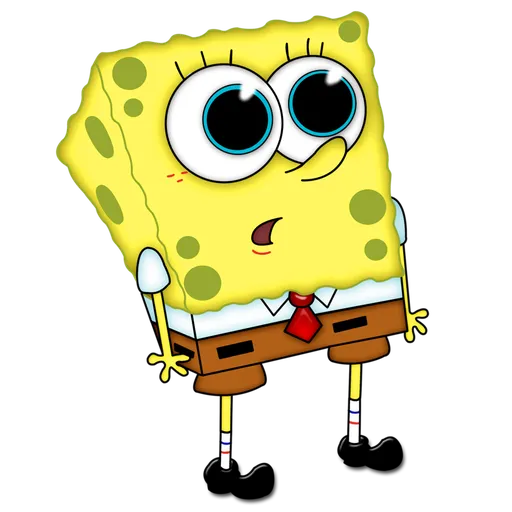 Bob Esponja 2.0 - Sticker 24