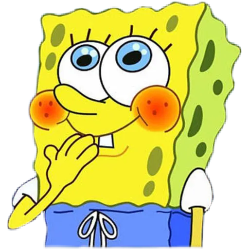 Bob Esponja 2.0 - Sticker 21