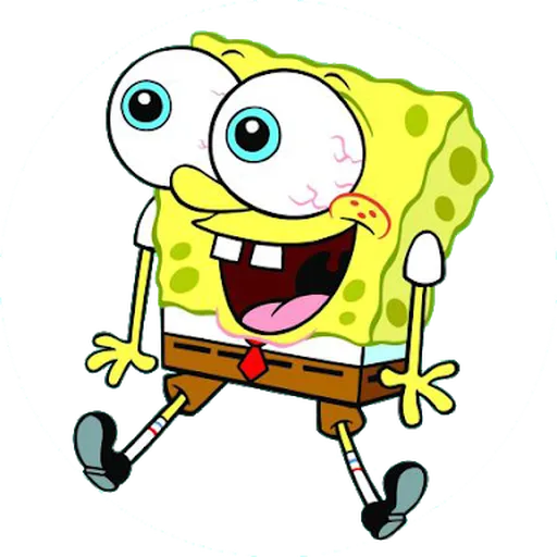 Bob Esponja 2.0 - Sticker 14