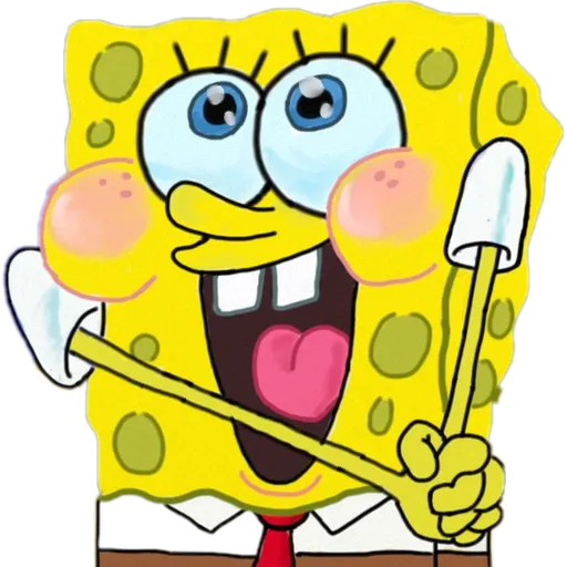 Bob Esponja 2.0 - Sticker 26