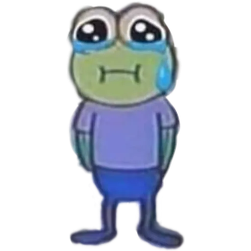 Bob Esponja 2.0 - Sticker 9