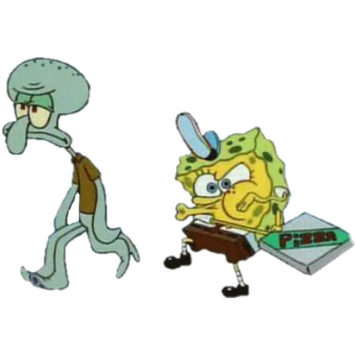 Bob Esponja 2.0 - Sticker 12