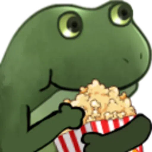 Froge 1 - Sticker 12