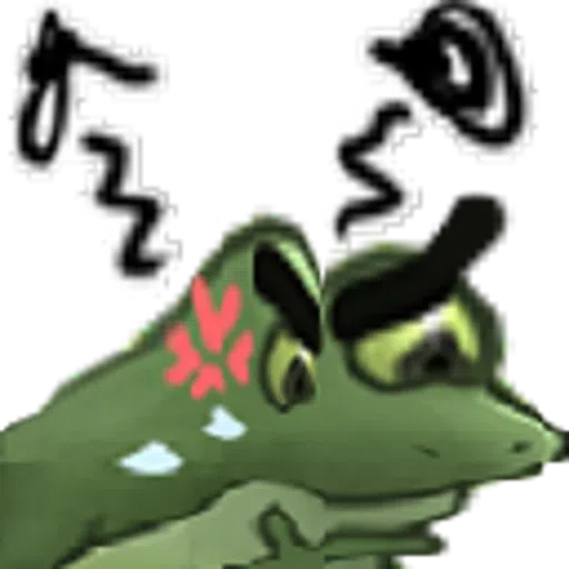 Froge 1 - Sticker 9