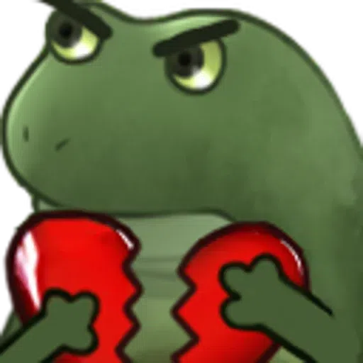 Froge 1 - Sticker 30