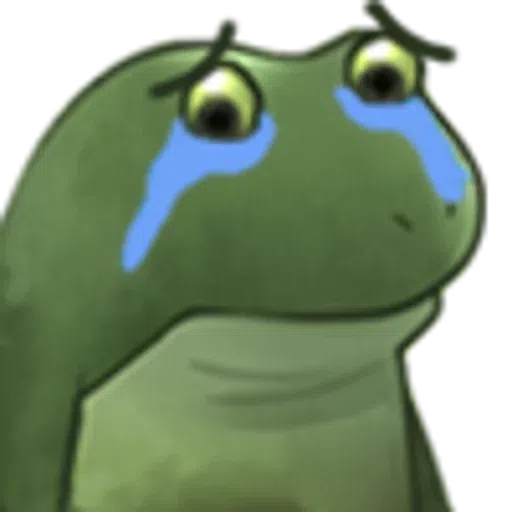 Froge 1 - Sticker 10
