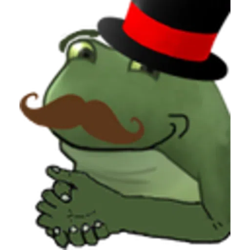 Froge 1 - Sticker 16