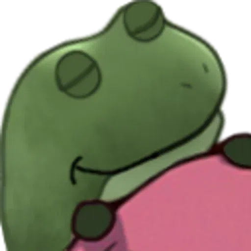 Froge 1 - Sticker 11