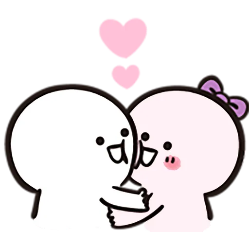 相親相愛 - Sticker 13