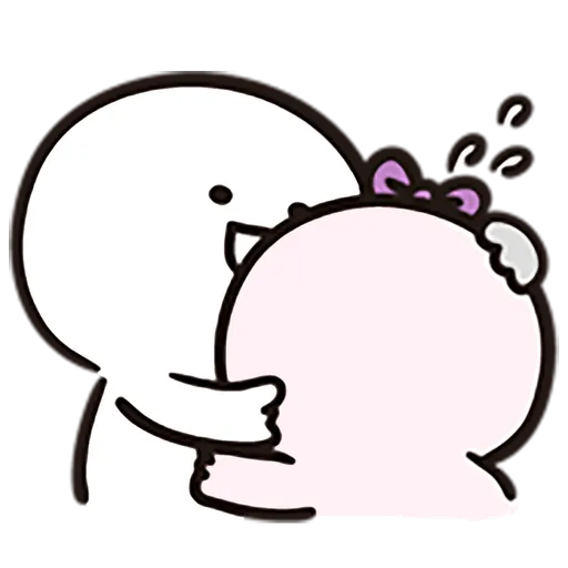 相親相愛 - Sticker 12