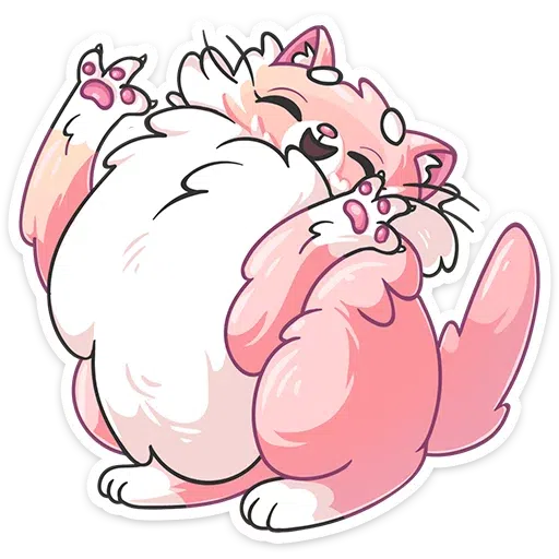 Sugar cat 1 - Sticker 13