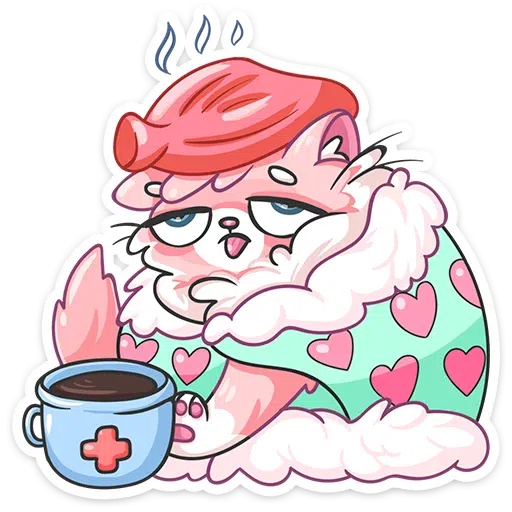Sugar cat 1 - Sticker 23