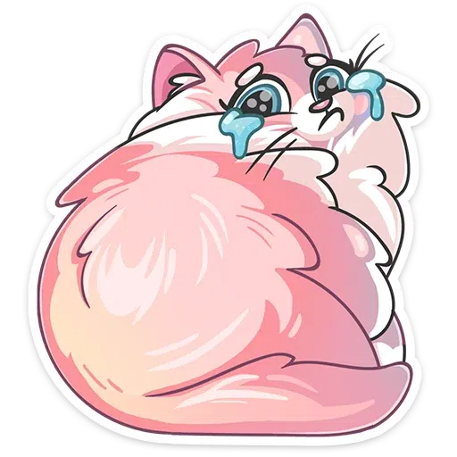 Sugar cat 1 - Sticker 26