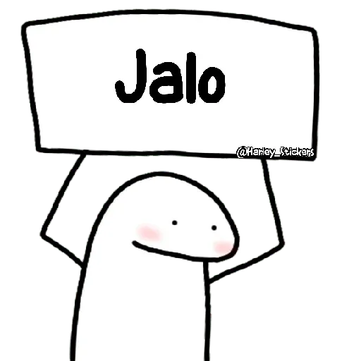 Flork cartel - Sticker 23