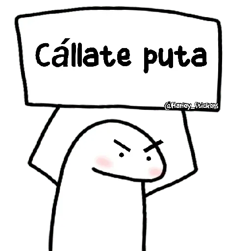 Flork cartel - Sticker 30