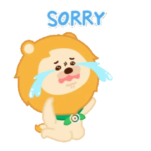 小粉獅陪你虎年好事花生無極限 (新年, CNY) GIF* - Sticker 12