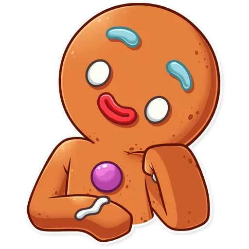GINGY - Sticker 20
