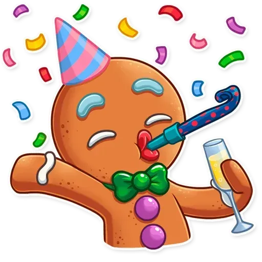 GINGY - Sticker 14