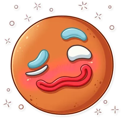 GINGY - Sticker 18