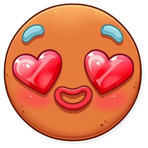 GINGY - Sticker 24