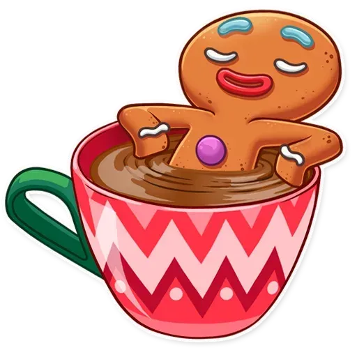 GINGY - Sticker 9