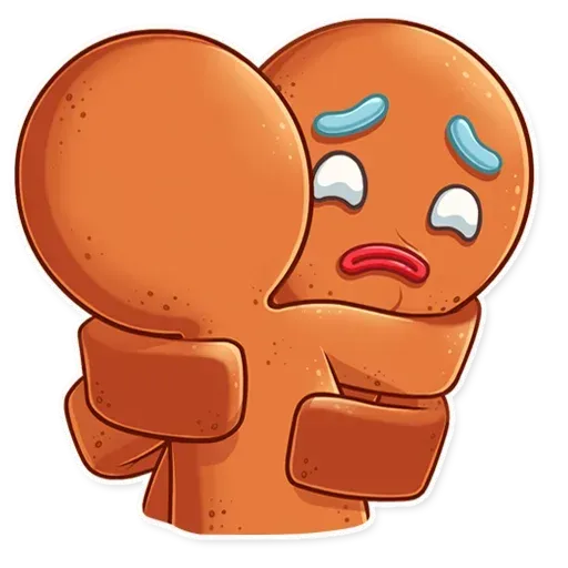 GINGY - Sticker 11