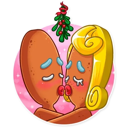 GINGY - Sticker 28