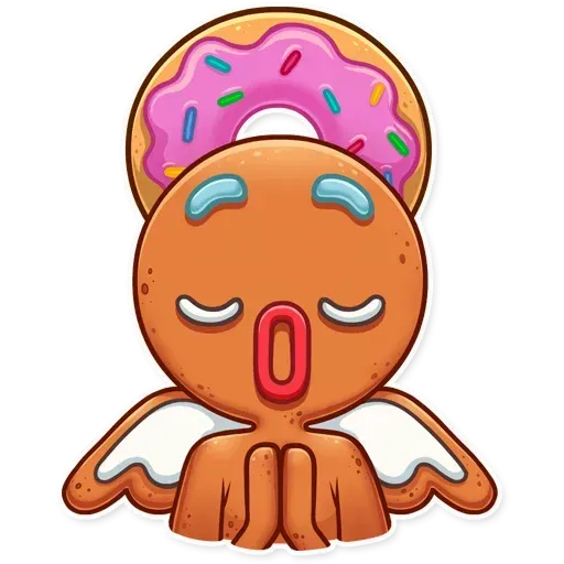 GINGY - Sticker 23