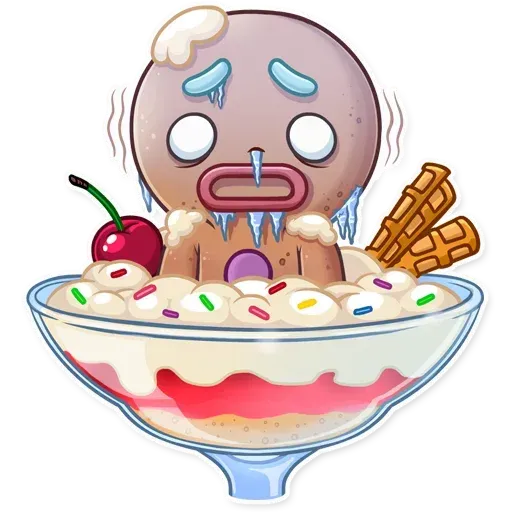 GINGY - Sticker 15