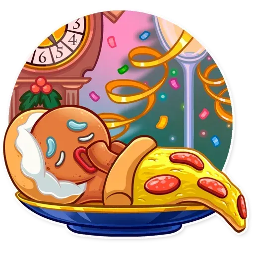 GINGY - Sticker 19