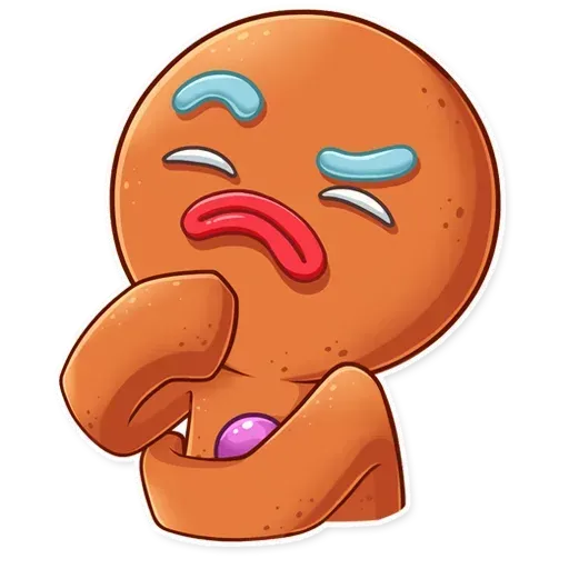 GINGY - Sticker 17