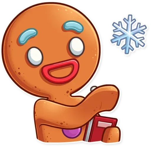 GINGY - Sticker 26