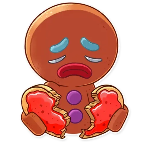 GINGY - Sticker 29