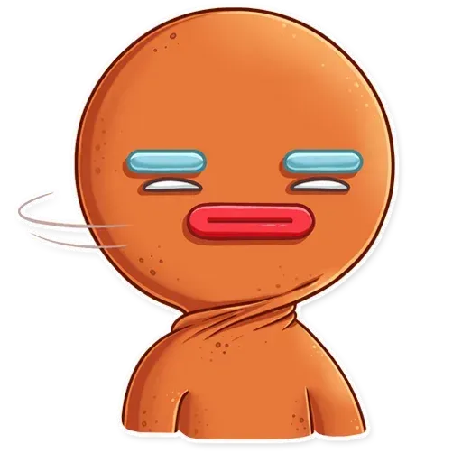 GINGY - Sticker 12
