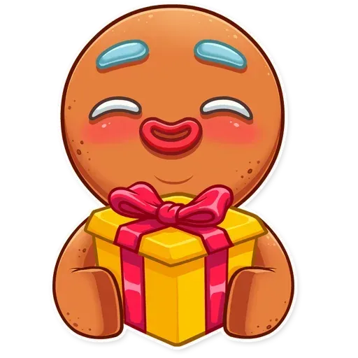GINGY - Sticker 30