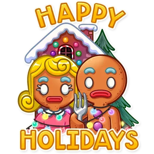 GINGY - Sticker 27