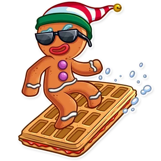 GINGY - Sticker 25