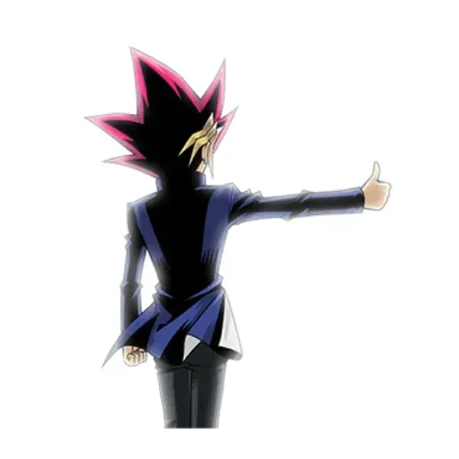 Yugi - Sticker 30