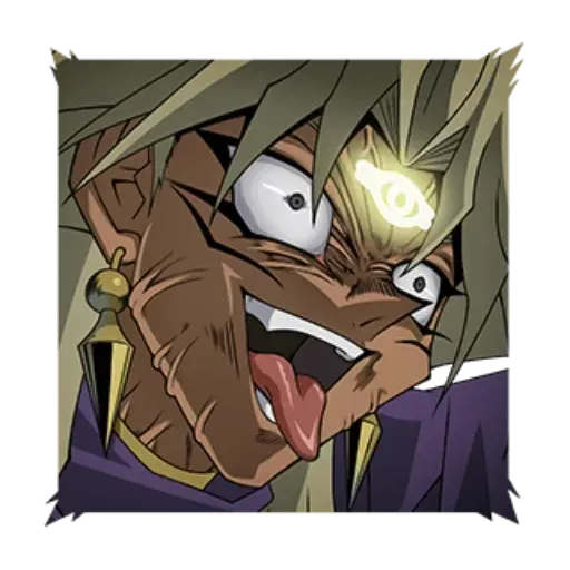 Yugi - Sticker 9