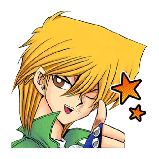 Yugi - Sticker 22