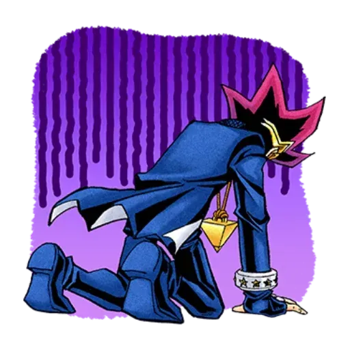 Yugi - Sticker 17