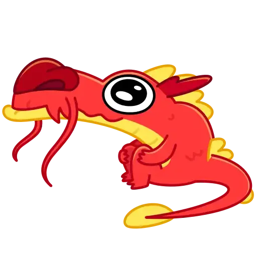 Chinese dragon - Sticker 9