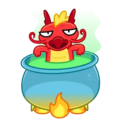 Chinese dragon - Sticker 23
