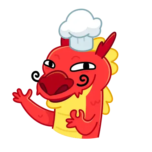 Chinese dragon - Sticker 22
