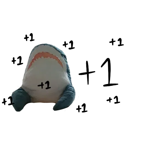 IKEA鯊魚1 - Sticker 17