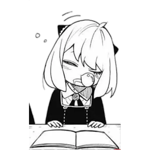 Anya - Sticker 21