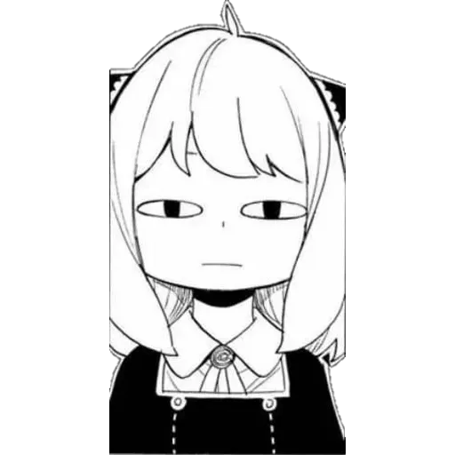 Anya - Sticker 24